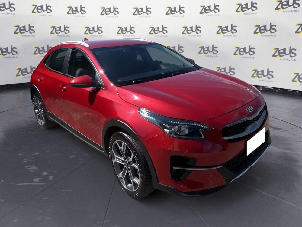 Kia XCeed usata a Ravenna (8)
