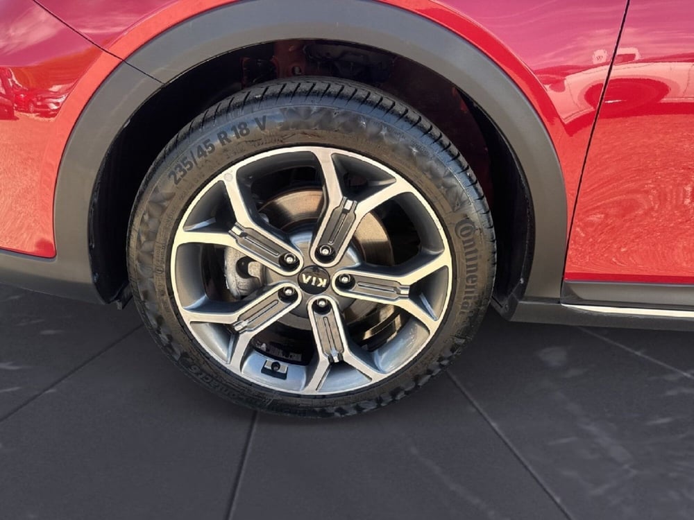 Kia XCeed usata a Ravenna (9)