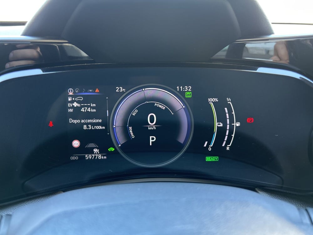 Lexus NX usata a Modena (12)