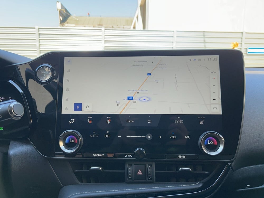 Lexus NX usata a Modena (13)