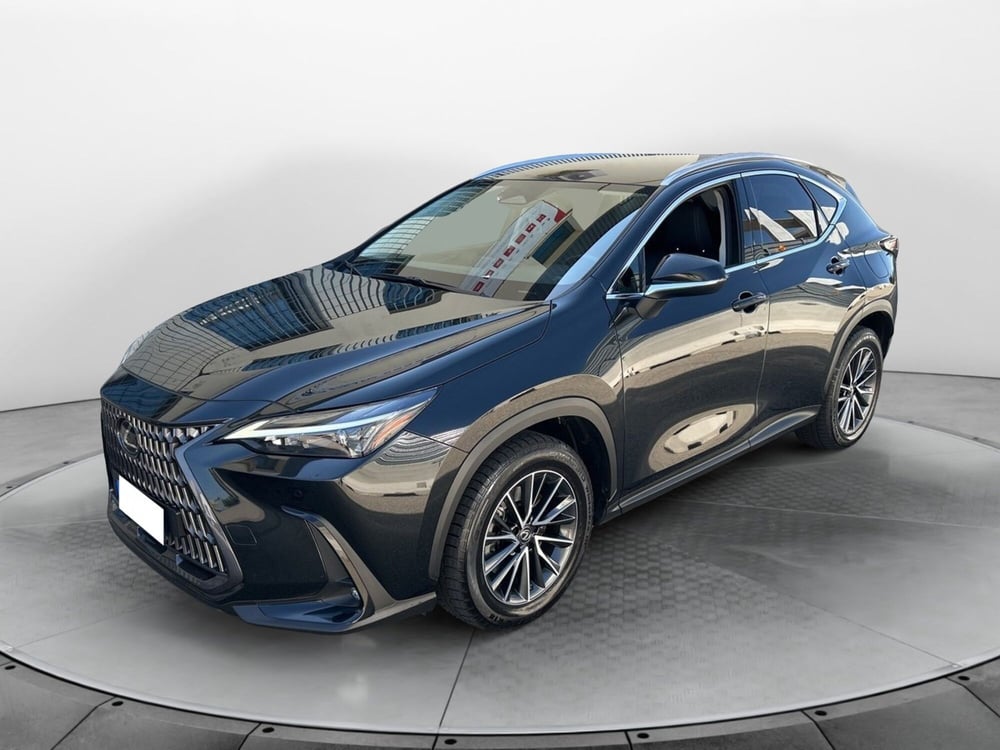 Lexus NX usata a Modena (3)