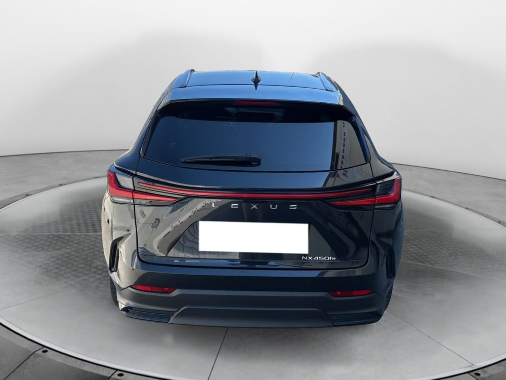 Lexus NX usata a Modena (4)