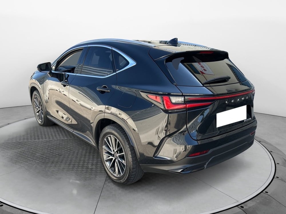 Lexus NX usata a Modena (5)