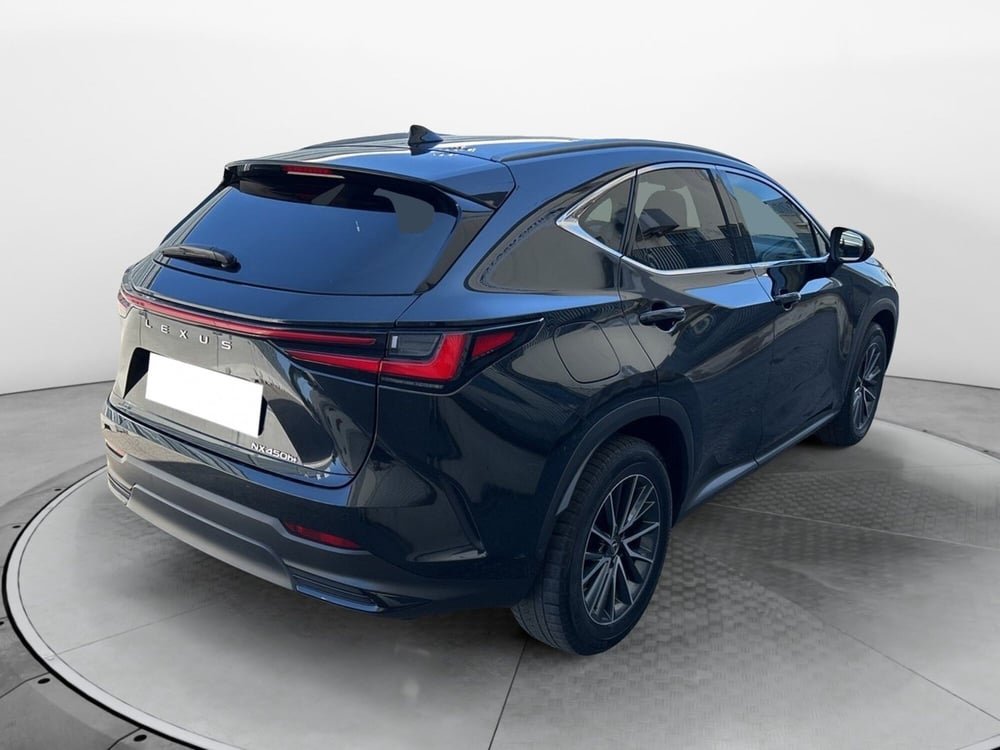 Lexus NX usata a Modena (6)