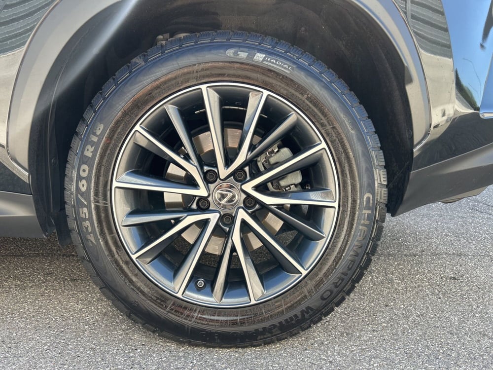 Lexus NX usata a Modena (7)