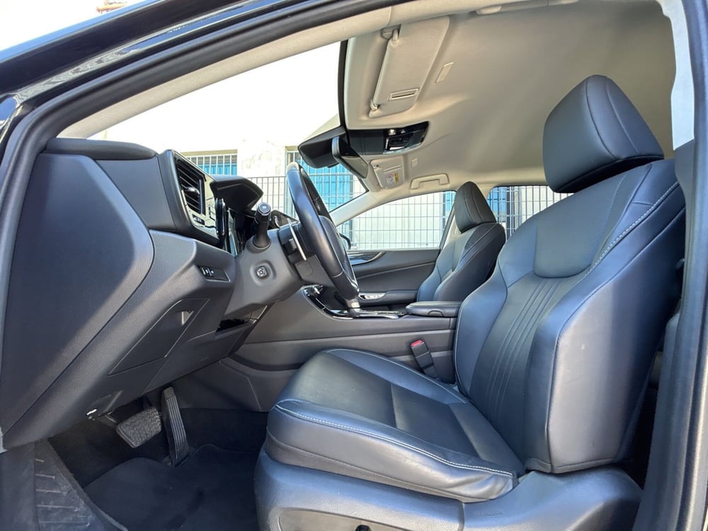 Lexus NX usata a Modena (8)