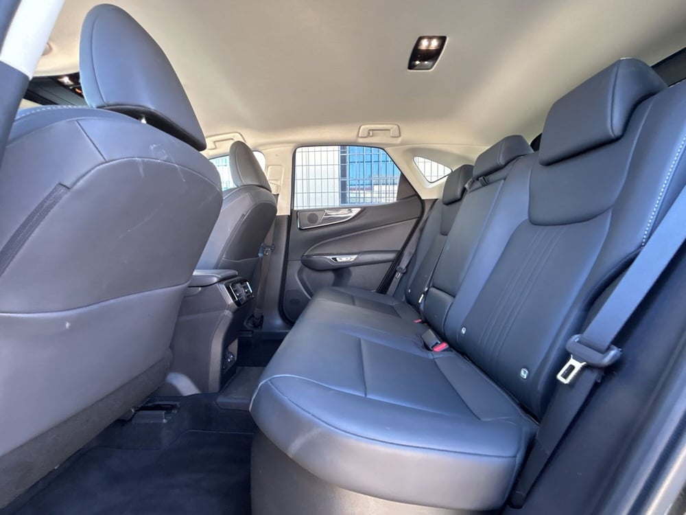 Lexus NX usata a Modena (9)