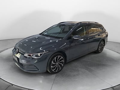 Volkswagen Golf 1.0 eTSI EVO DSG Life del 2021 usata a Forli&#039;