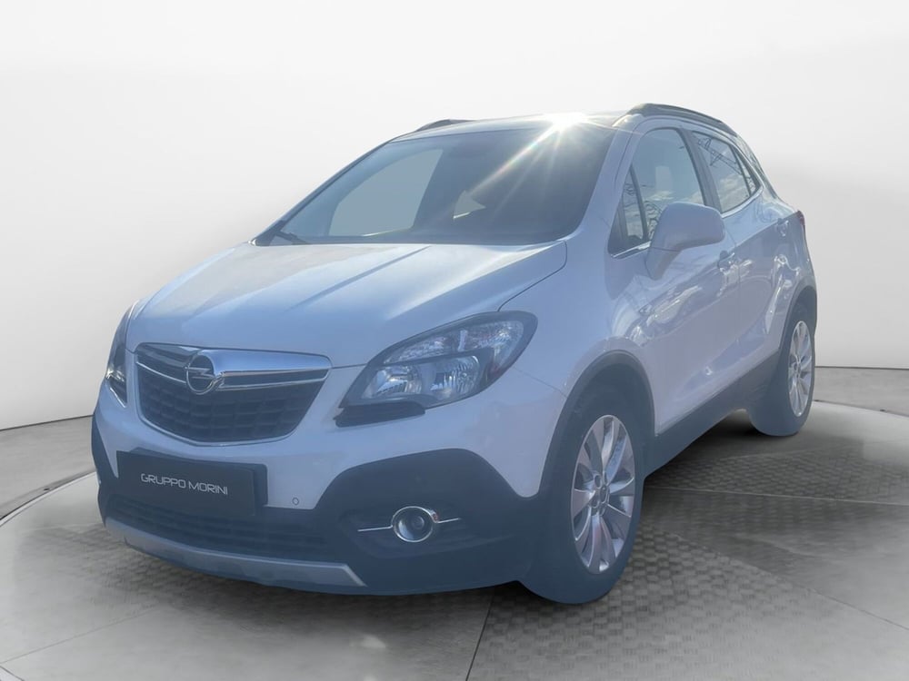Opel Mokka usata a Bologna
