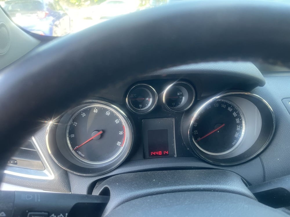 Opel Mokka usata a Bologna (10)