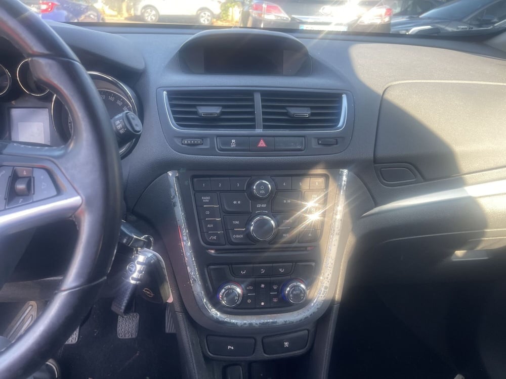 Opel Mokka usata a Bologna (11)