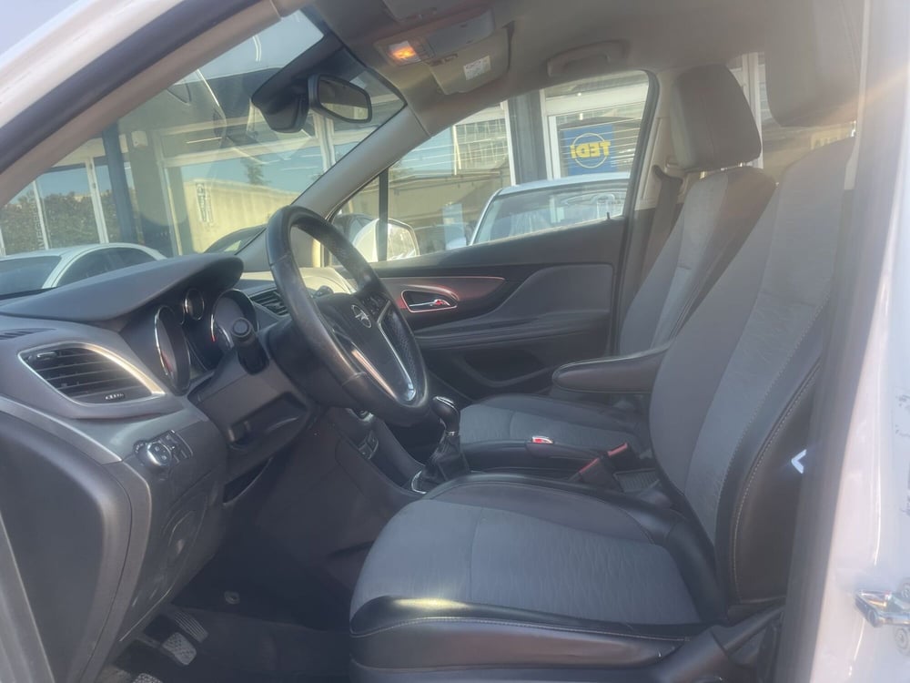 Opel Mokka usata a Bologna (12)