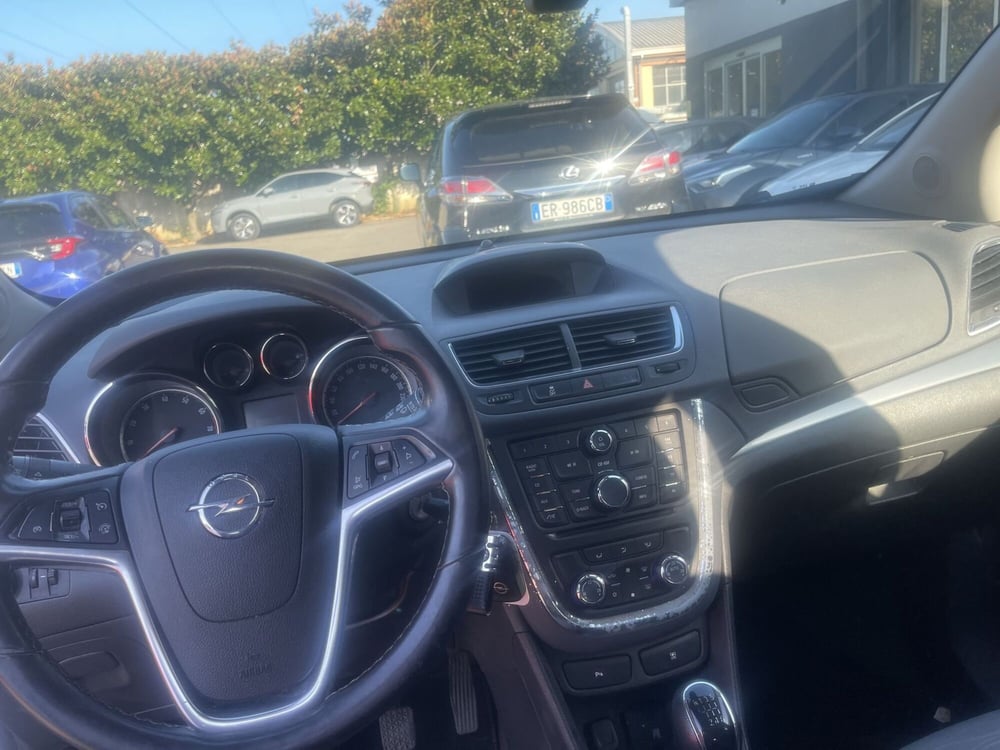 Opel Mokka usata a Bologna (13)