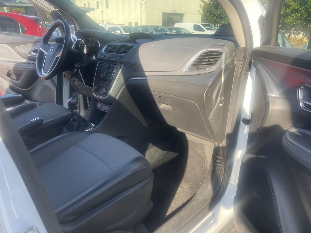 Opel Mokka usata a Bologna (15)