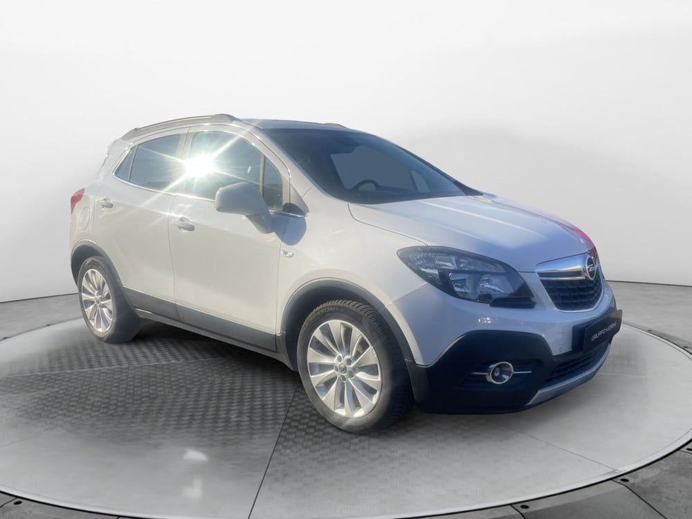Opel Mokka usata a Bologna (2)