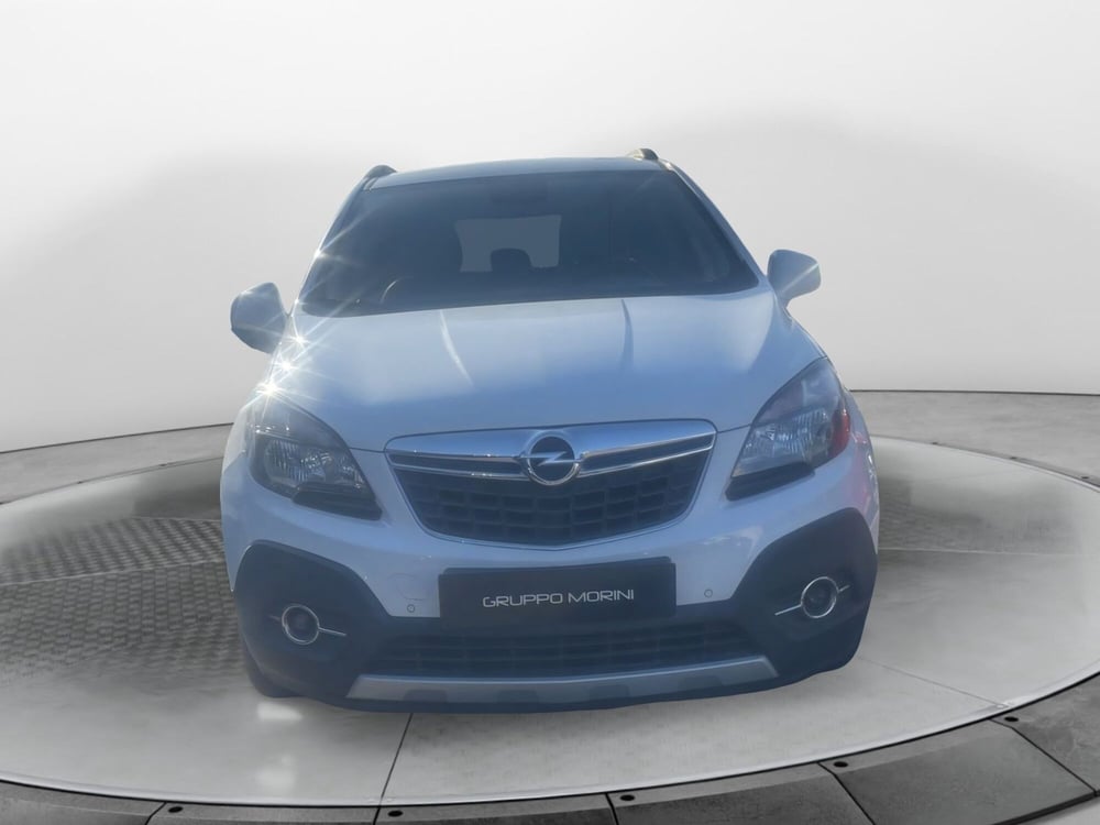 Opel Mokka usata a Bologna (3)