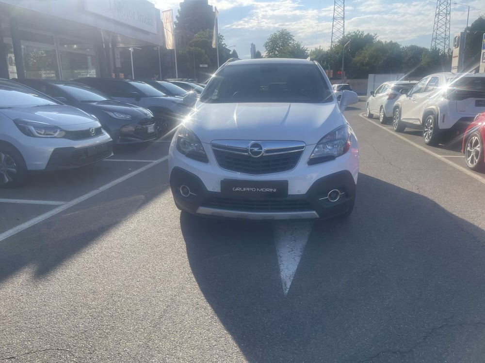 Opel Mokka usata a Bologna (4)