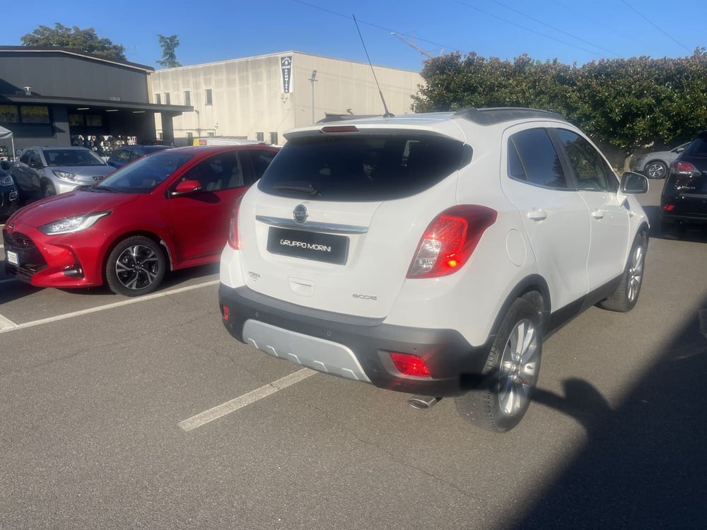 Opel Mokka usata a Bologna (6)