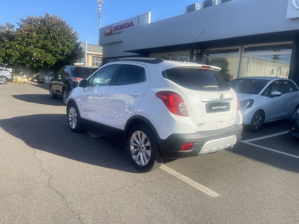Opel Mokka usata a Bologna (7)