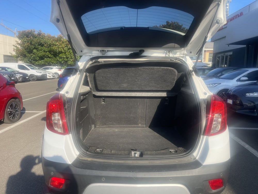 Opel Mokka usata a Bologna (8)