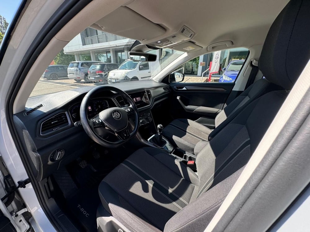 Volkswagen T-Roc usata a Modena (10)