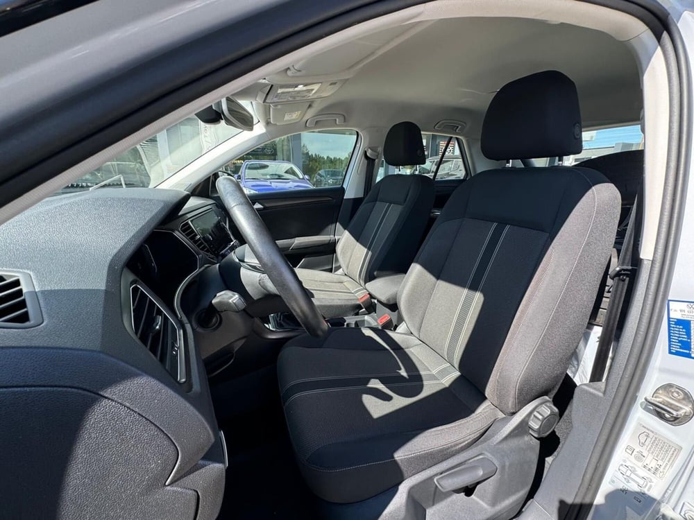 Volkswagen T-Roc usata a Modena (11)