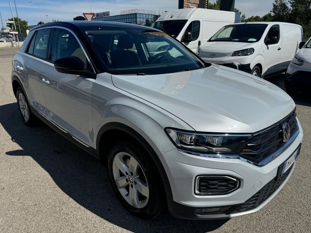 Volkswagen T-Roc usata a Modena (2)