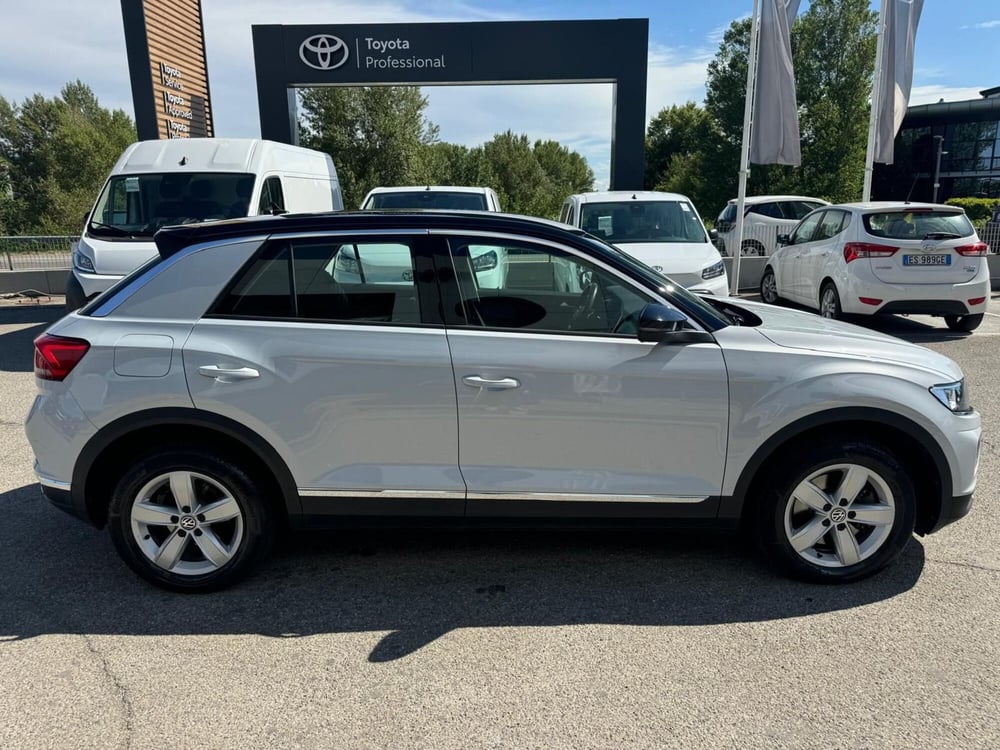 Volkswagen T-Roc usata a Modena (3)