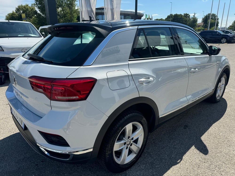 Volkswagen T-Roc usata a Modena (4)