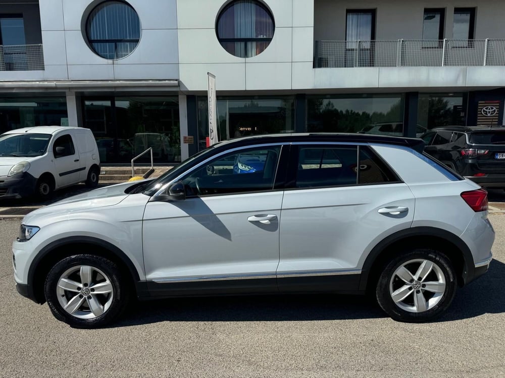 Volkswagen T-Roc usata a Modena (7)