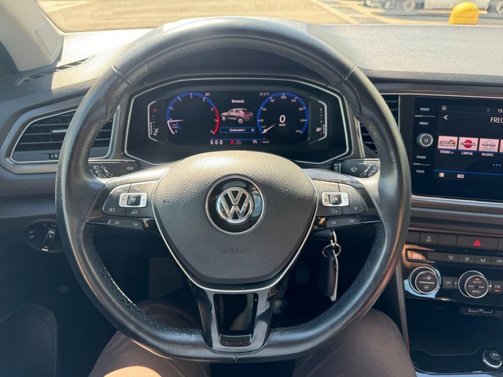 Volkswagen T-Roc usata a Modena (9)