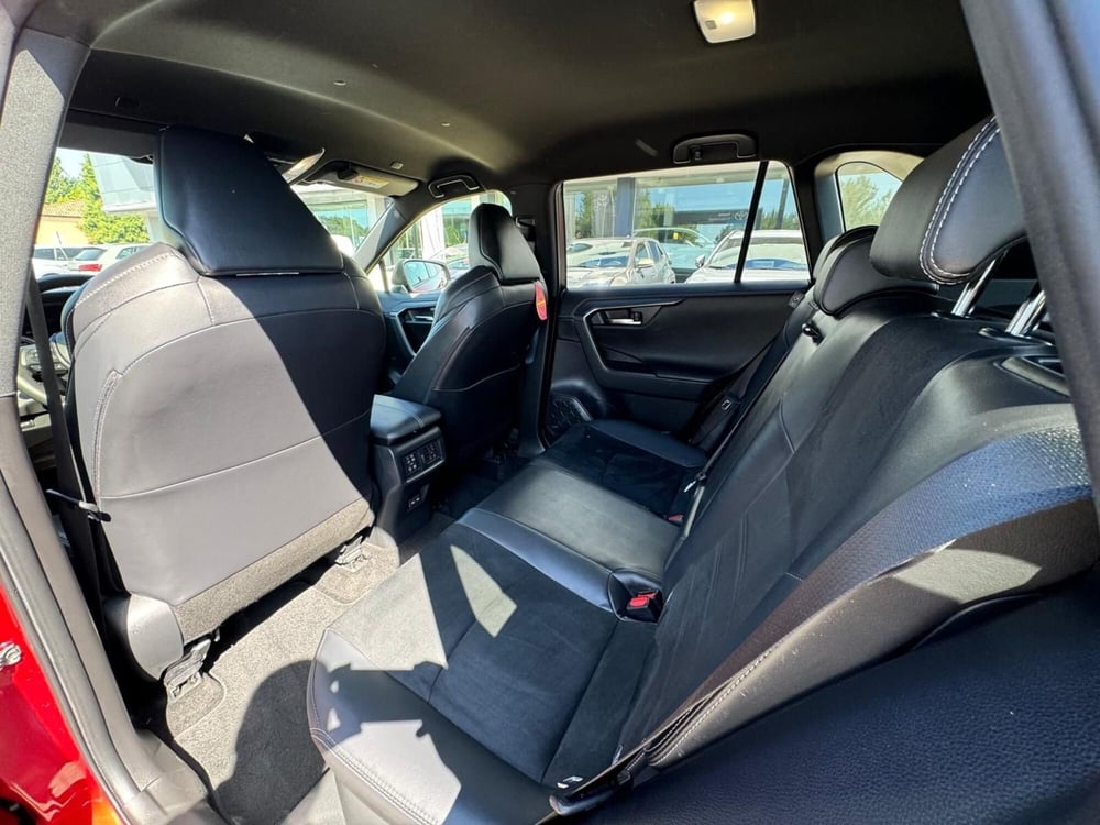 Toyota Rav4 usata a Modena (14)