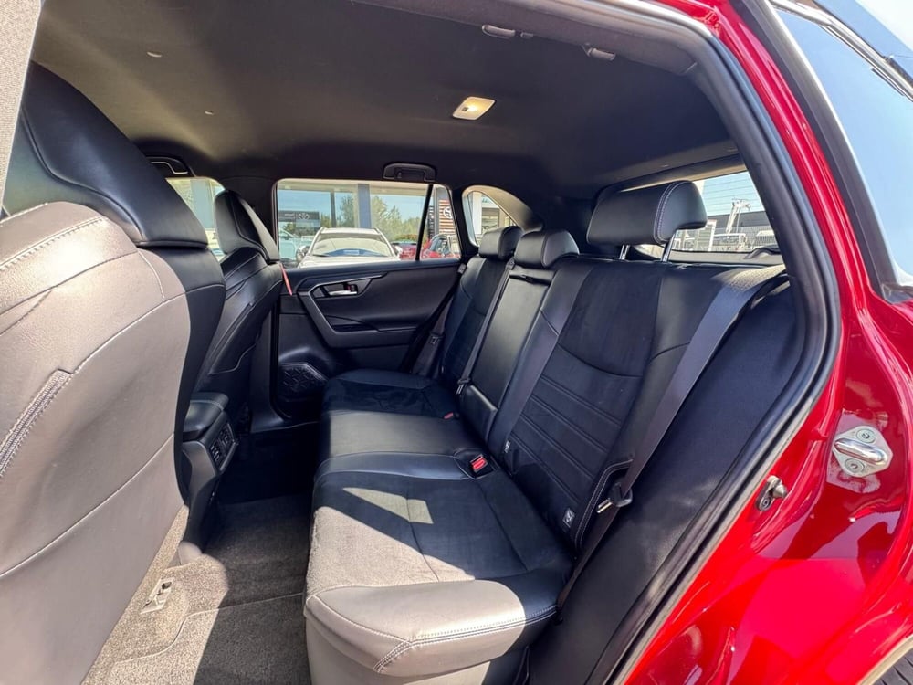Toyota Rav4 usata a Modena (15)