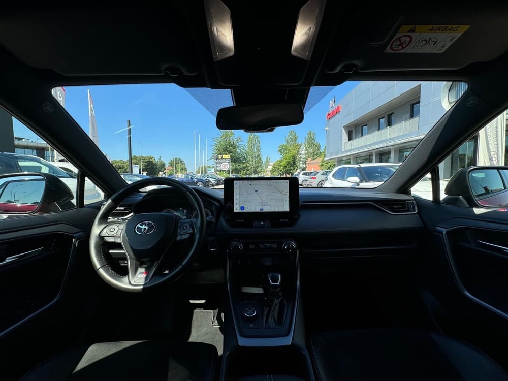 Toyota Rav4 usata a Modena (17)