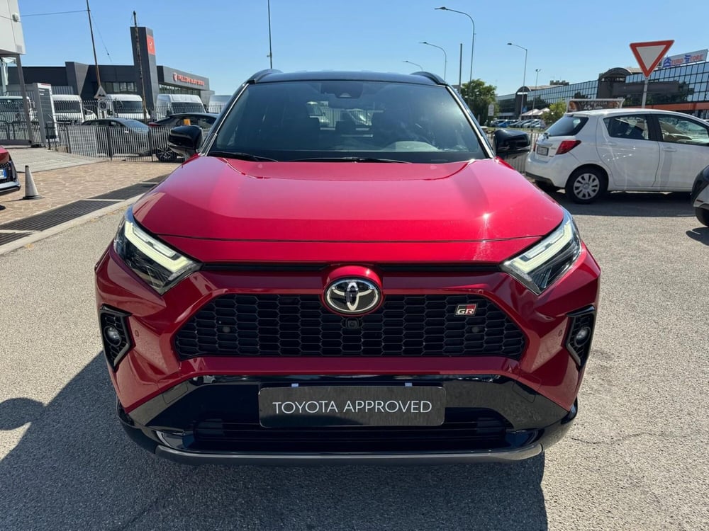Toyota Rav4 usata a Modena (3)