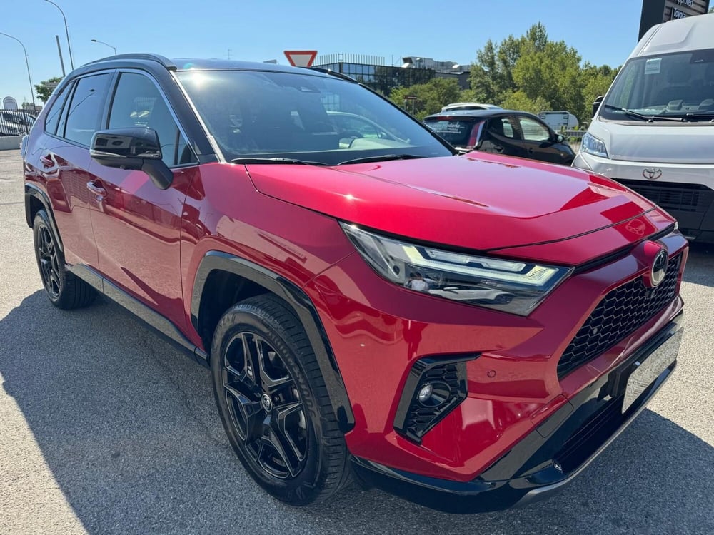 Toyota Rav4 usata a Modena (4)