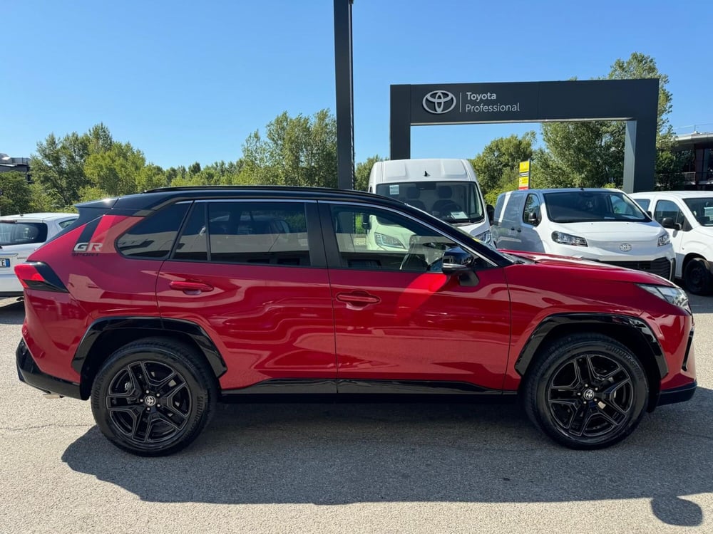 Toyota Rav4 usata a Modena (5)