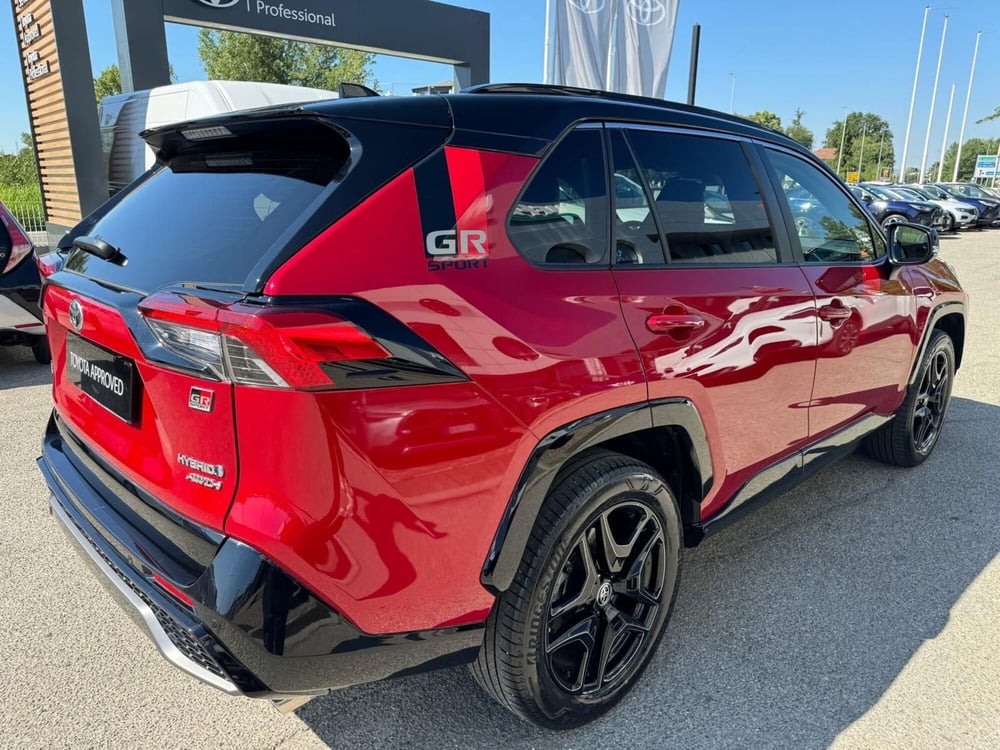 Toyota Rav4 usata a Modena (6)