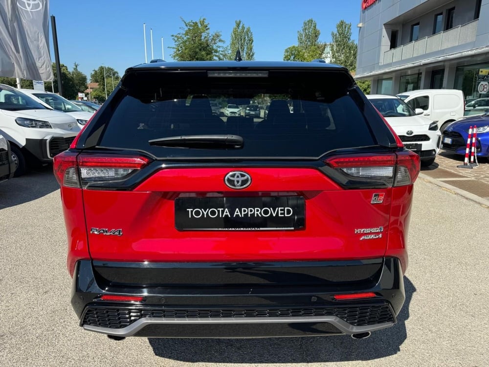 Toyota Rav4 usata a Modena (7)