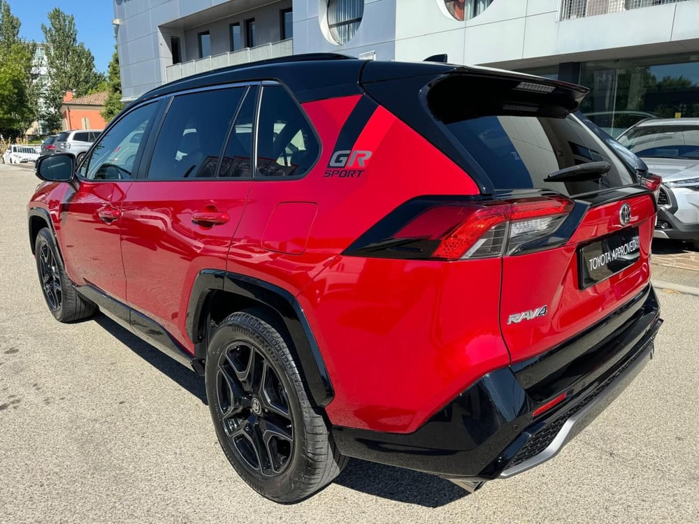 Toyota Rav4 usata a Modena (8)