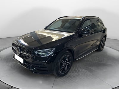 Mercedes-Benz GLC Coup&eacute; 300 de 4Matic Plug-in hybrid Coup&eacute; Premium Plus del 2021 usata a San Lazzaro di Savena