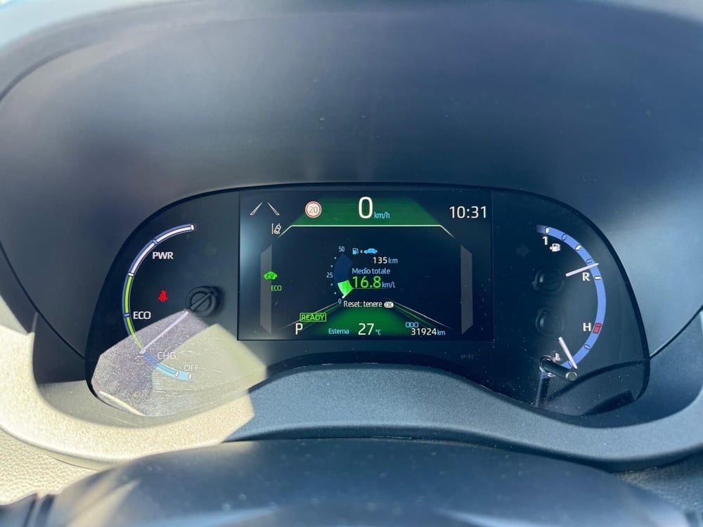 Toyota Yaris Cross usata a Modena (10)