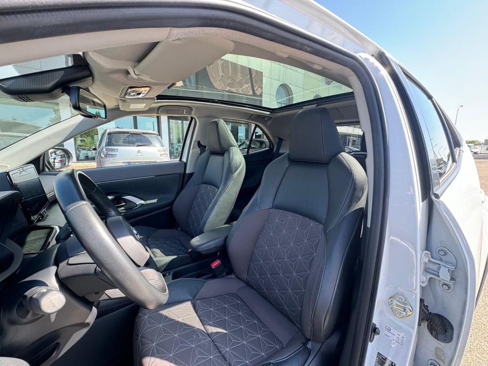 Toyota Yaris Cross usata a Modena (13)