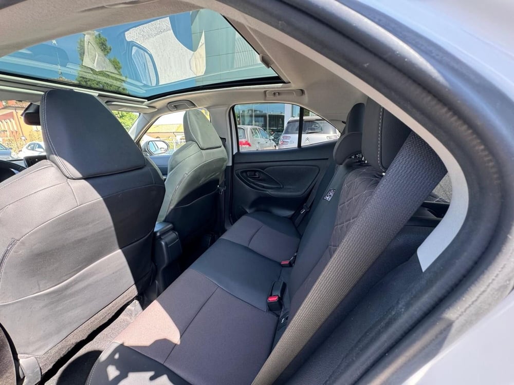 Toyota Yaris Cross usata a Modena (14)