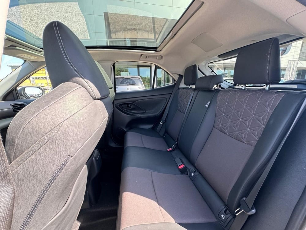 Toyota Yaris Cross usata a Modena (15)