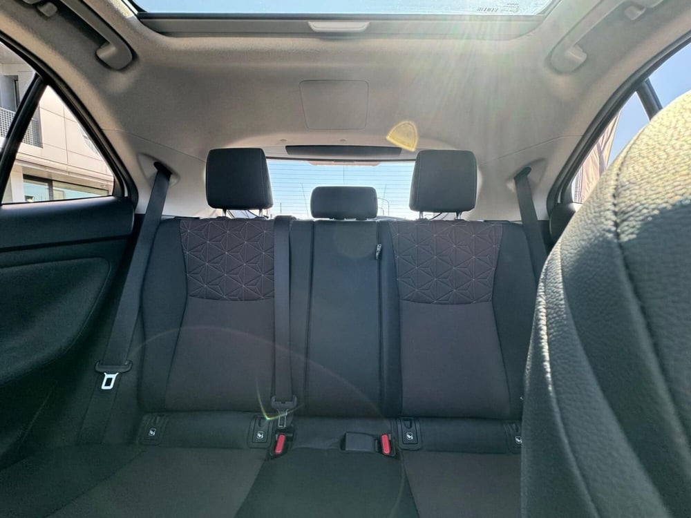 Toyota Yaris Cross usata a Modena (16)