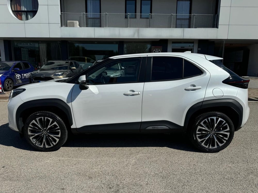 Toyota Yaris Cross usata a Modena (9)