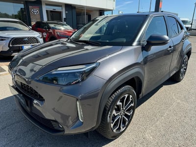 Toyota Yaris Cross 1.5 Hybrid 5p. E-CVT Trend del 2021 usata a Modena
