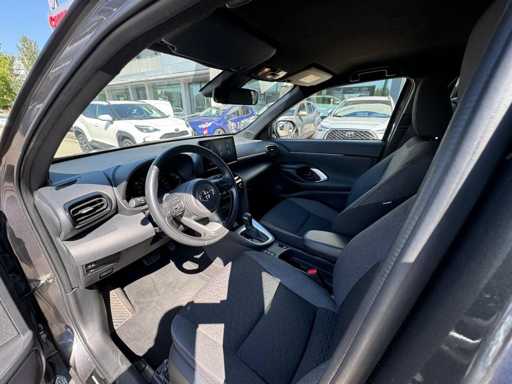 Toyota Yaris Cross usata a Modena (12)