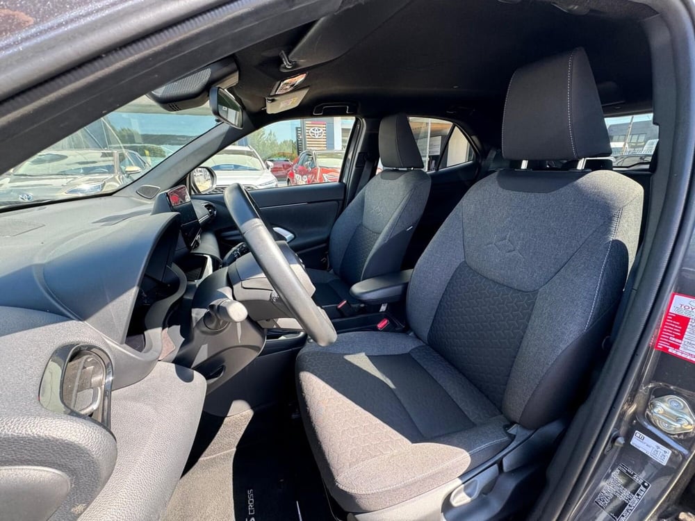 Toyota Yaris Cross usata a Modena (13)